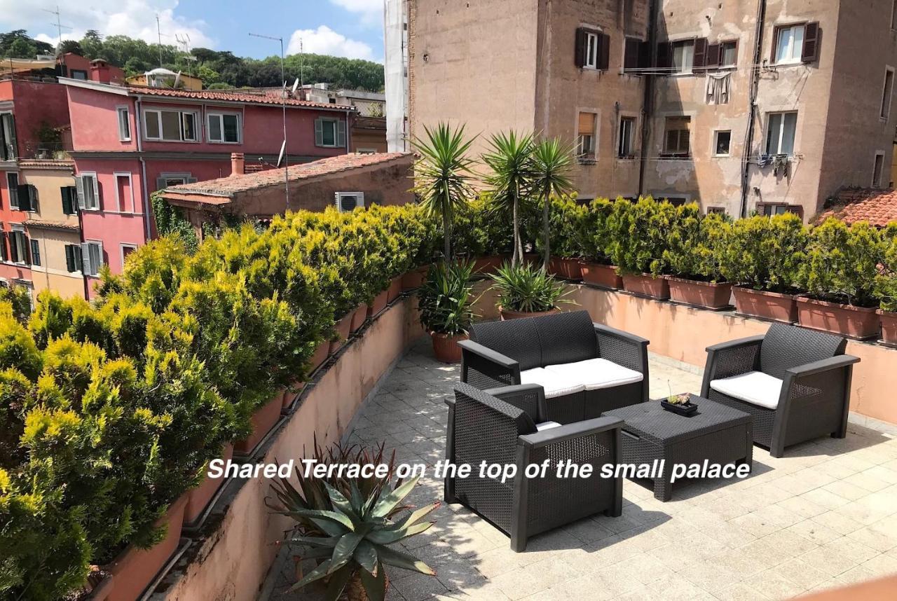 Dormiroma - Cedro 21 Apartments Dış mekan fotoğraf