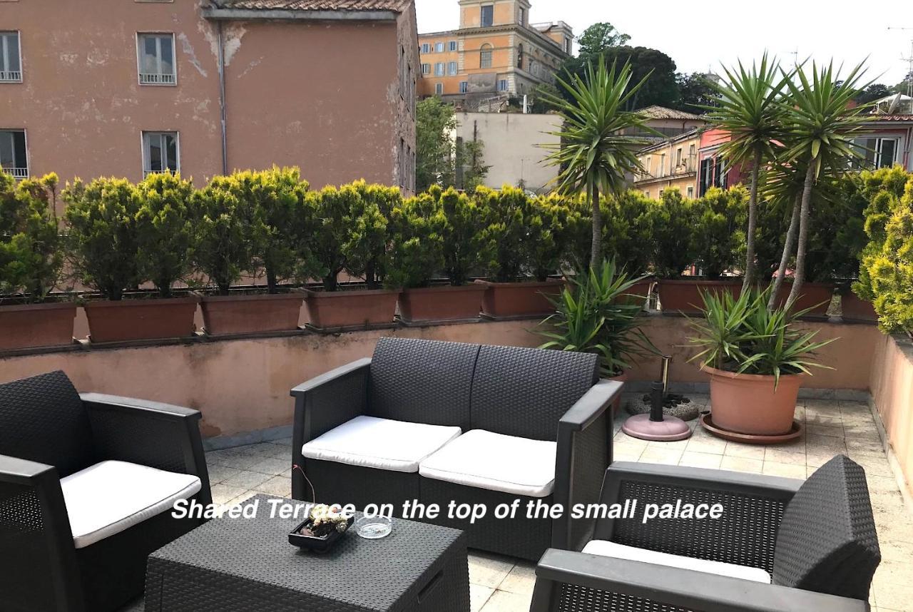Dormiroma - Cedro 21 Apartments Dış mekan fotoğraf