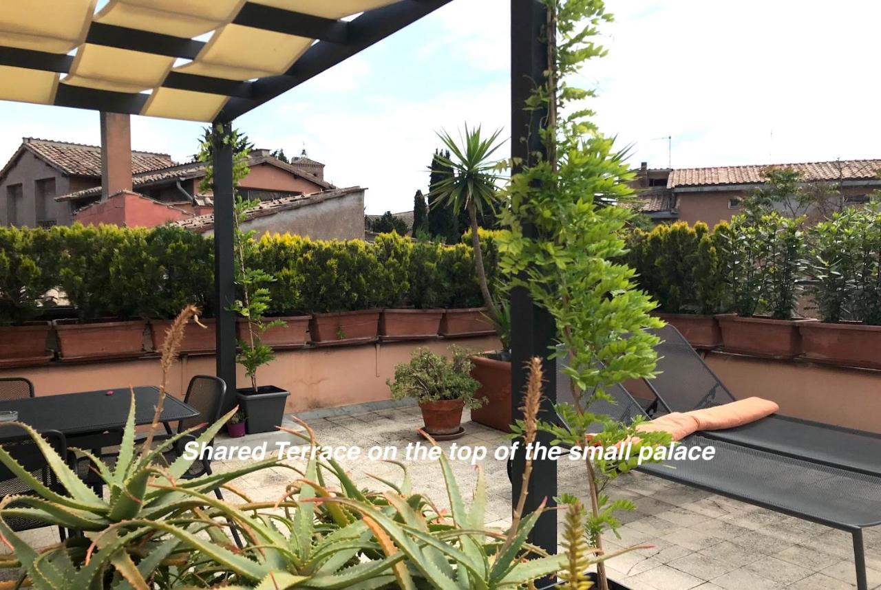 Dormiroma - Cedro 21 Apartments Dış mekan fotoğraf
